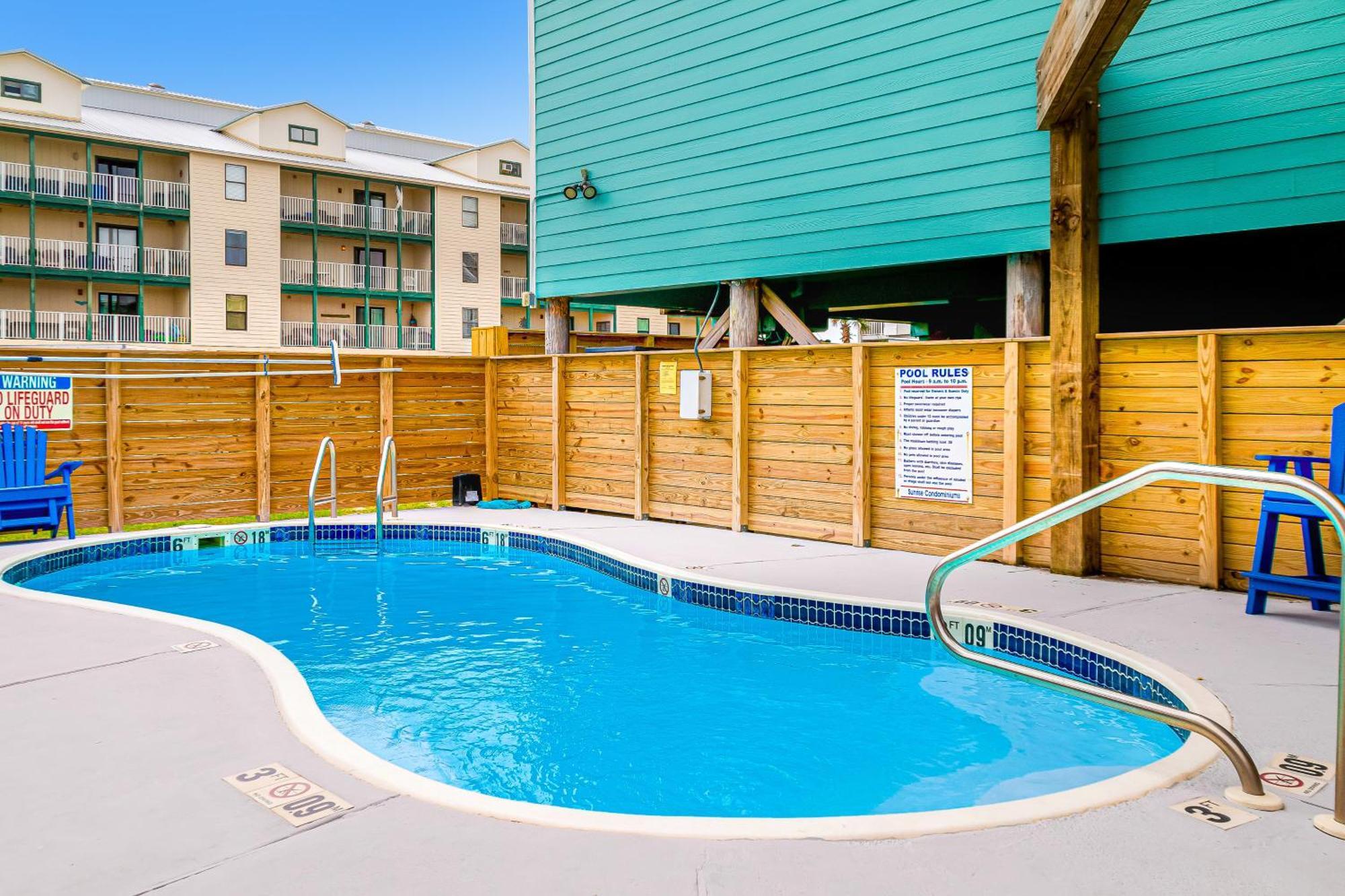 Sunrise Village Gulf Shores Szoba fotó